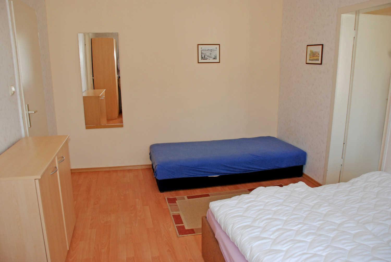 Ferienwohnung Mit Garten Und Sundblick Altefähr Exterior foto